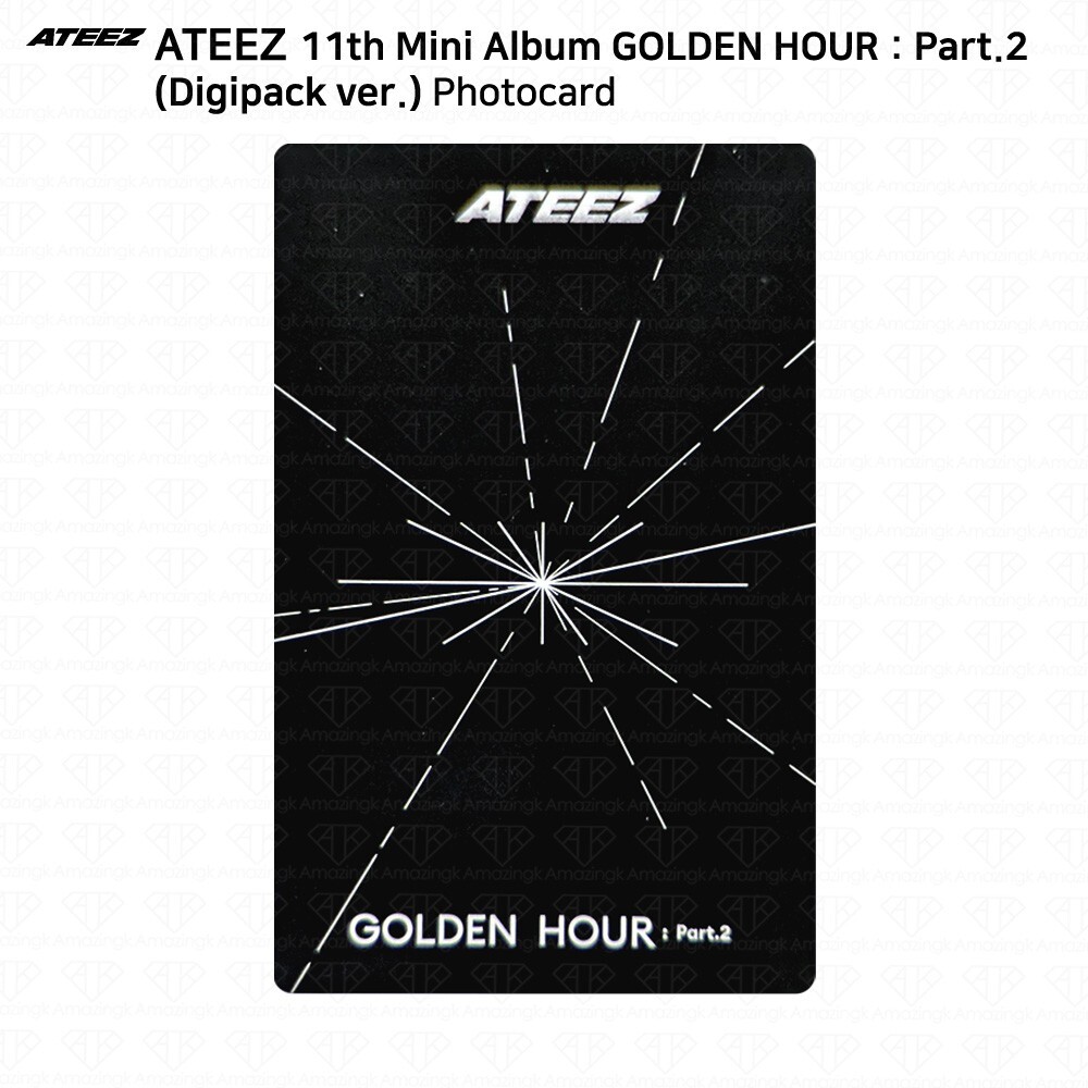 ATEEZ GOLDEN HOUR 2 DIGIPACK アルバム8枚 BOX付 ateez_golden_pt2_digipack2.jpg