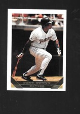1985-2000 Tony Gwynn Cards u-Pick Hall of FameHi Grade Baseball Trading Cards 