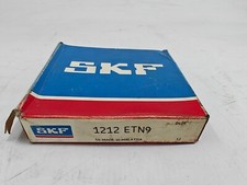 1212 ETN9 SKF SELF ALIGNING BALL BEARING 60x110x22MM 1212ETN9 SKF NEW