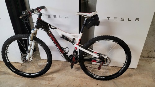 Gary Fisher Superfly 100 Full 