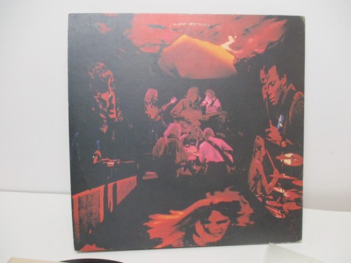 Crosby, Stills, Nash & Young 4 Way Street Vinyl 2 LP Japan Import P-6323 4A 1977 - Picture 10 of 11