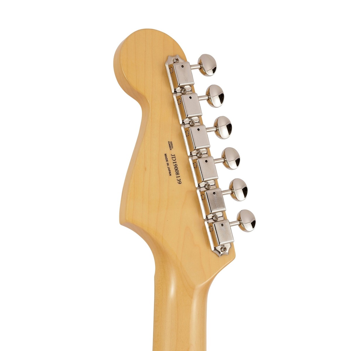 Fender Japan Inoran Signature Jazzmaster Electric Guitar | eBay