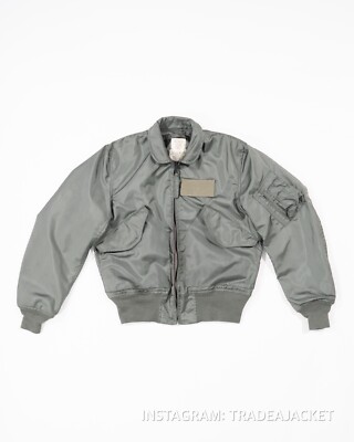 DEADSTOCK CWU-36/P SUMMER FLYER'S JACKET NOMEX (FIRST DEADSTOCK CWU-36/P SUMMER FLYER'S JACKET NOMEX (FIRST