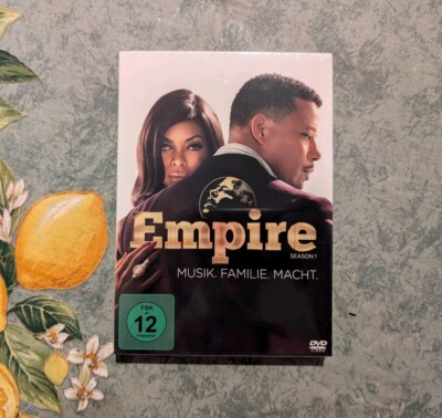 Empire - Season/Staffel 1 (DVD) - Neu und OVP
