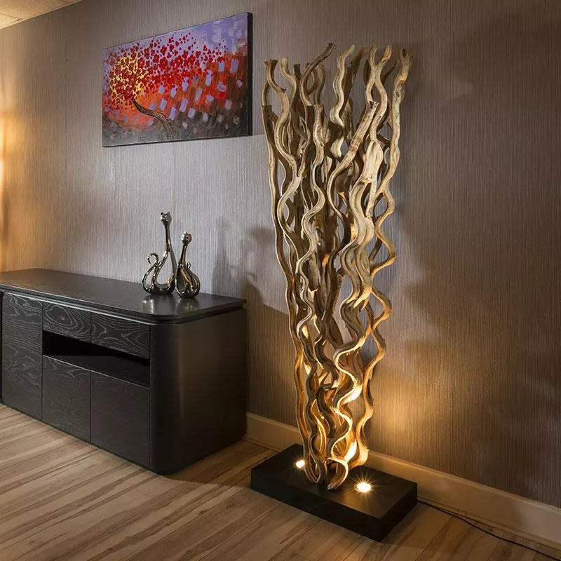 Halogen floor lamp online bulb