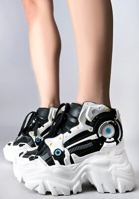 ✨ @わんわん✨ NEW Anthony Wang - WATERMELON 09 Proto Type White Platform