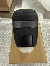 2017-2026 TOYOTA TACOMA TRD SHIFT KNOB MANUAL TRANSMISSION 6 SP LEATHER WRAPPED