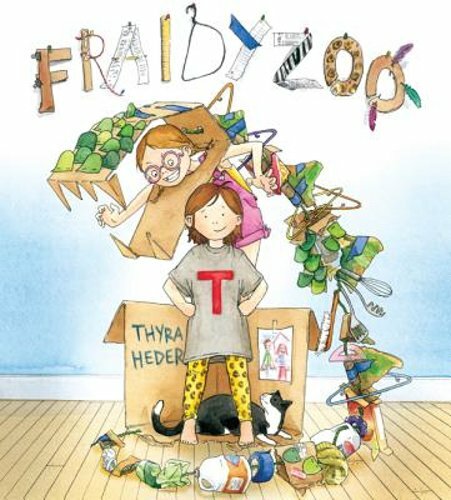 Fraidyzoo: A Picture Book by Thyra Heder: New