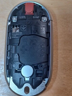 Genuine OEM 4 Button 2022-2026 Mercedes-Benz Smart Key Remote