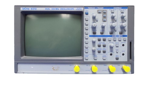 ○LeCroy LC334AM OSCILLOSCOPE 500MHz○