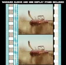 Star Trek (2009) - Young Kirk jumps from car - 35mm 5 cell film strip 168