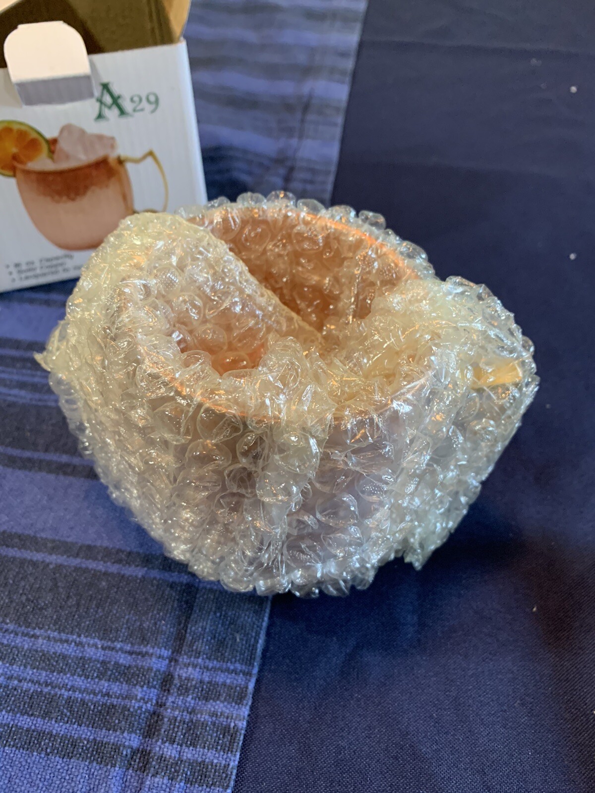 Moscow Mule Copper Mugs Set Of 4100 Hammered Solid Copper A29 eBay