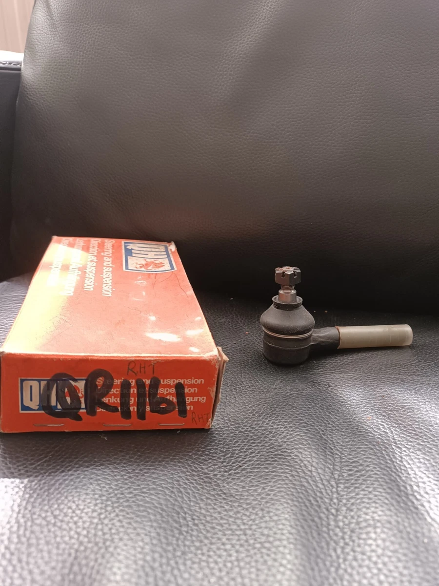 Quinton Hazell QDL3280S Gruppo Tirante Destro Per Mini One, Cooper, Cooper S (R50, R52, R53) - Sterzo, Conico 12,8 Mm, Ricambio Di Qualità