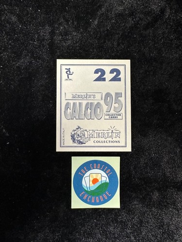 Merlin's Calcio 95 | Elige tus singles | #251-324 | #1-60 - Imagen 187 de 259