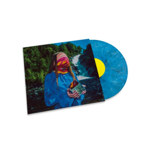 Soup Visions (Vinyl LP) 12" Album Coloured Vinyl with CD