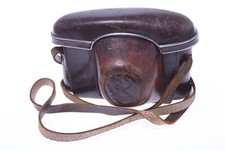   RECTAFLEX STEREA READY CASE 35MM SLR 3/8th SCREW NO CAMERA W/ STRAP 158