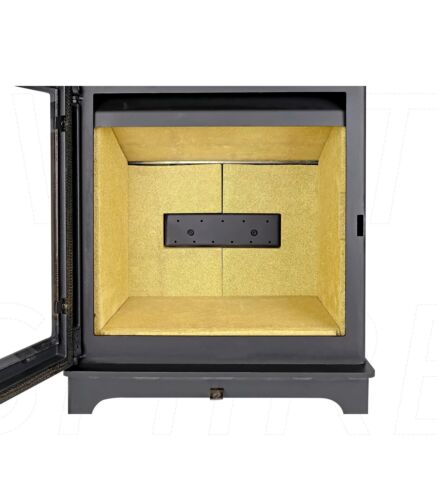 MULTIFUEL STOVE 5KW CAST IRON LOG LARGE WOOD BURNER ECO DESIGN - Picture 2 of 7