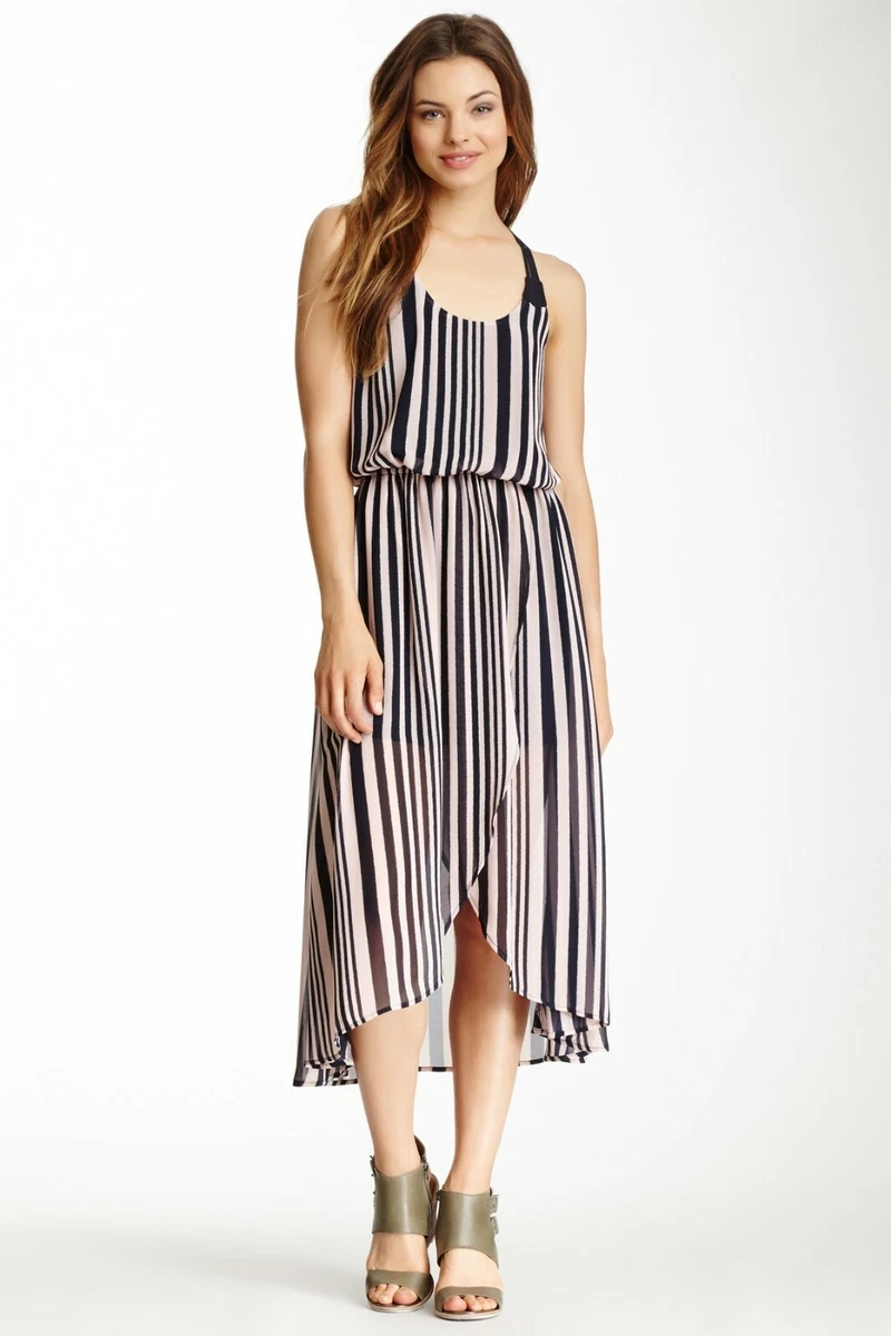 double zero crochet dress Double Zero Crochet Tank Midi Dress