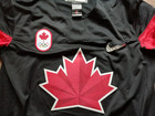Team Canada 2018 Jersey Nike Sz L Nwot