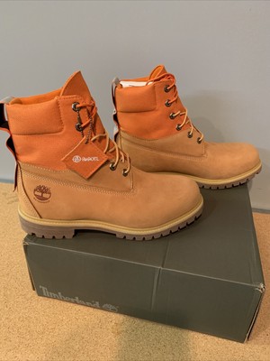 timberland 6 inch treadlight