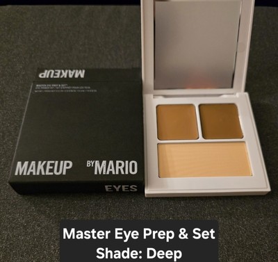 Makeup By Mario Eye Prep & Set Kit