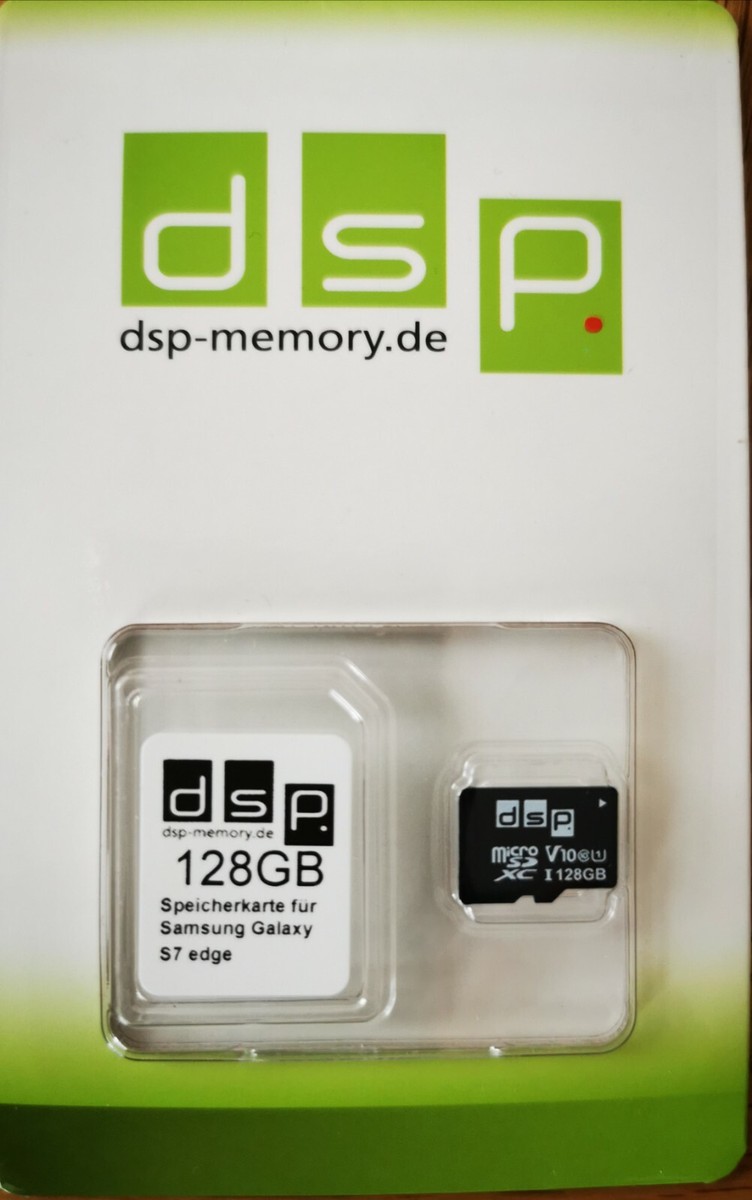 128GB Memory Card (Class 10) for Samsung Galaxy