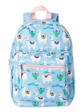 Wonder Nation Toddler Preschool Liama Backpack Book Bag Tote New