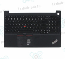 New 5M10W64618 Lenovo ThinkPad E15 Gen 2 Palmrest Keyboard Bezel Cover Backlit