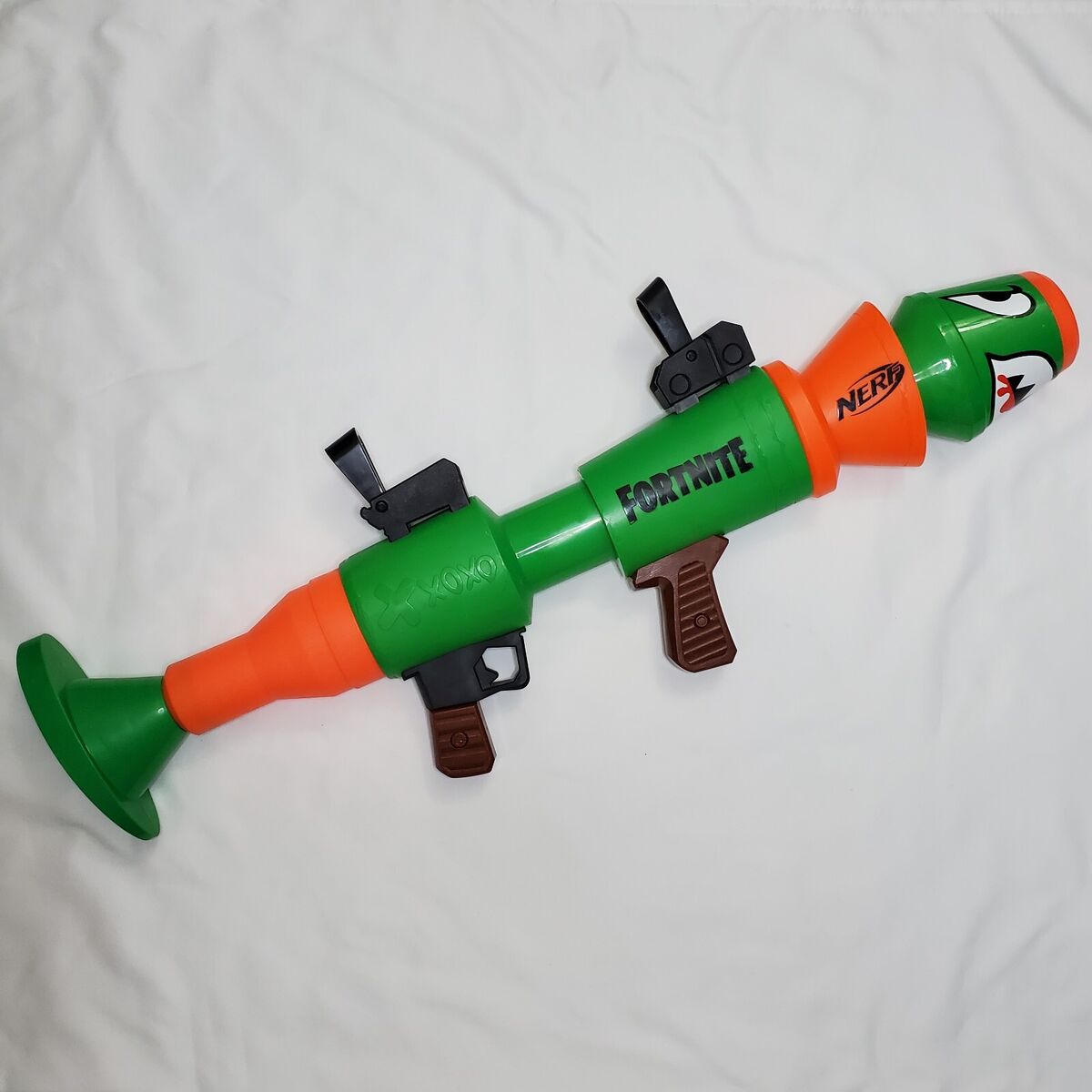 Green Nerf Fortnite Rocket Launder Or Bazooka