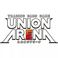 BANDAI Union Arena Fullmetal Alchemist UA37BT Booster Pack Box TCG JAPAN