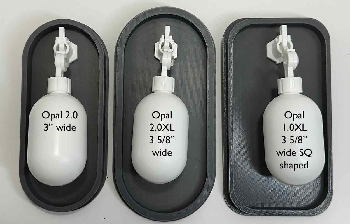 GE Profile Opal 2.0 Ice Maker Permanent Water Line conversion kit