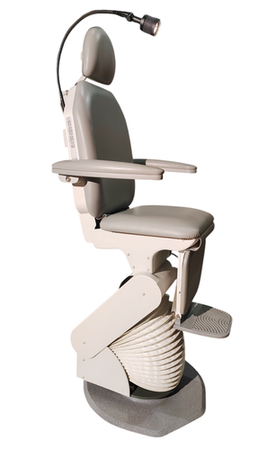 Global Surgical MAxiSelect S280000 Power Exam Chair with full Swivel - Picture 4 of 18