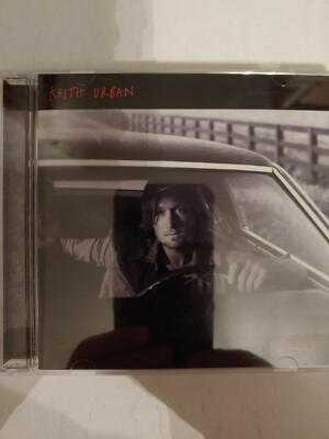 Be Here by Keith Urban (CD BMG DIRECT)
