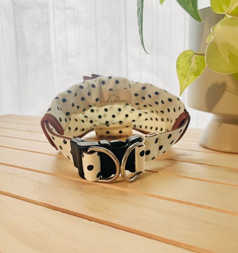 Bandana Halsband klassisch Punkte - Bild 10 von 11