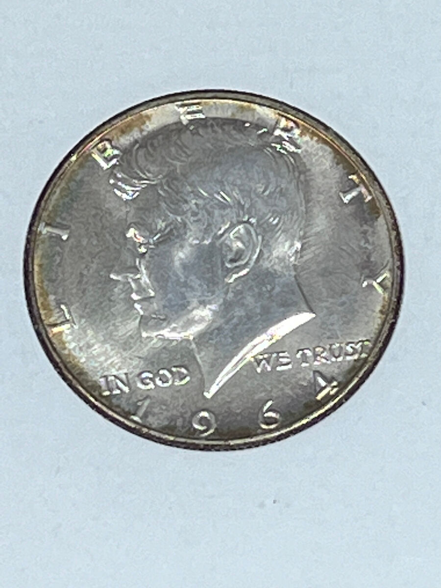 JFK John Fitzgerald Kennedy 1917-1963 Commemorative 1964 JFK John Fitzgerald Kennedy 1917-1963 Commemorative 1964