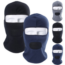 Balaclava Outdoor Fleece Windproof Warmer Winter Breathable Hat for Cold Weather