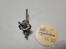 75-95 Harley Davidson Keihin Petcock Fuel Shutoff Valve Shovelhead Softail
