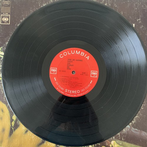 Simon & Garfunkel Parsley, Sage, Rosemary & Thyme Columbia Records- 1966 - Picture 5 of 6