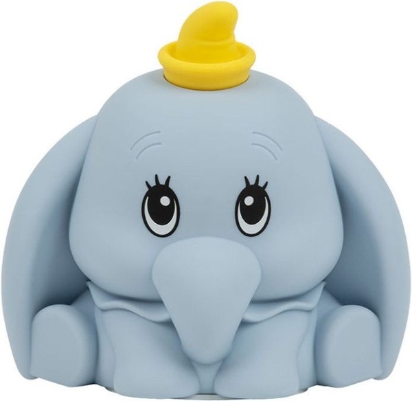 Gadget -D- Disney: Paladone - Dumbo Squishyglo Silicone Light Rechargeable (Lamp-image
