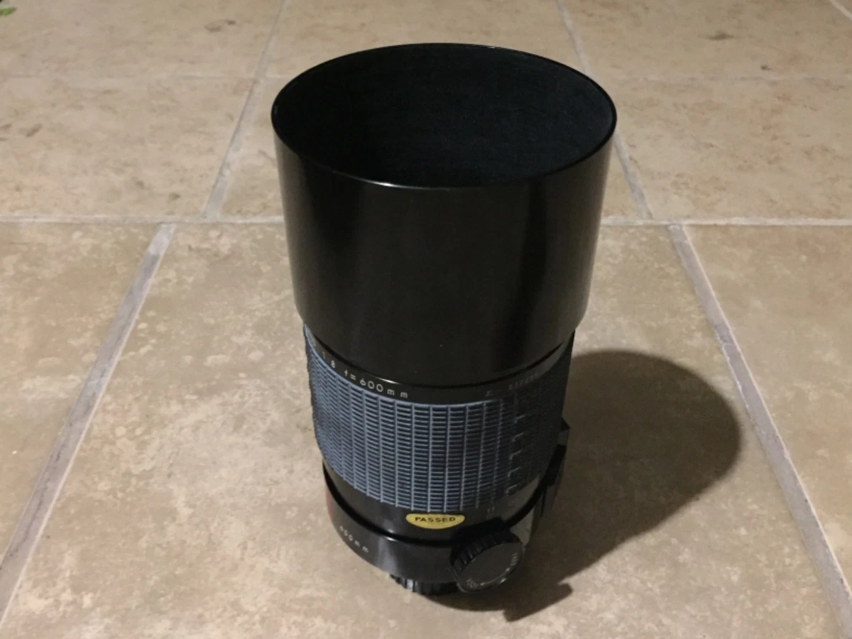 Sigma f/8 Camera Lenses 600mm Focal for sale | eBay