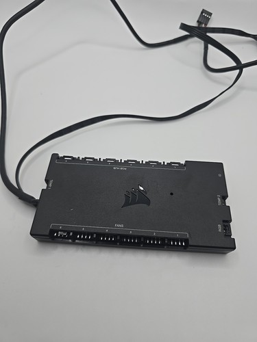 Für Corsair Commander Core RGB PWM FAN PUMP Controller iCUE RWF0048 - Picture 3 of 5