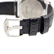 Panerai Luminor PAM01249 42mm Stainless Steel Automatic Date Box Papers #KN243 8