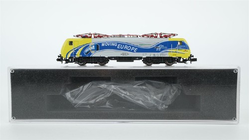 Hobbytrain N H2907 E-Lok BR 9480 0189 912-9 Lokomotion Gleichstrom | Zustand: Gebraucht