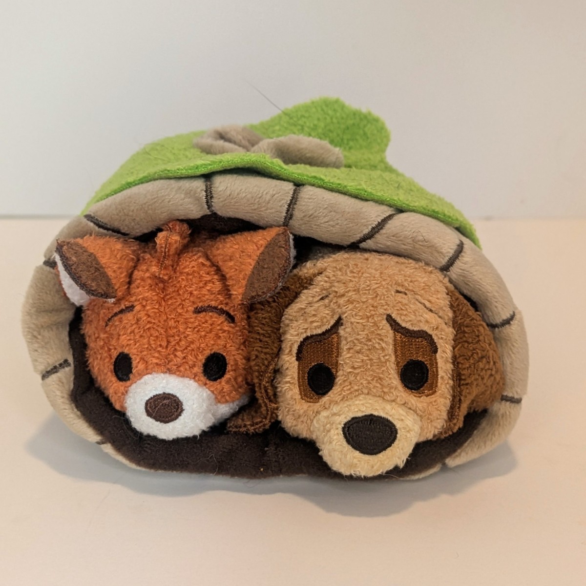 Disney Tsum Tsum The Fox and the Hound | eBay