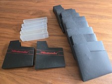 NES and SNES Protectors Lot