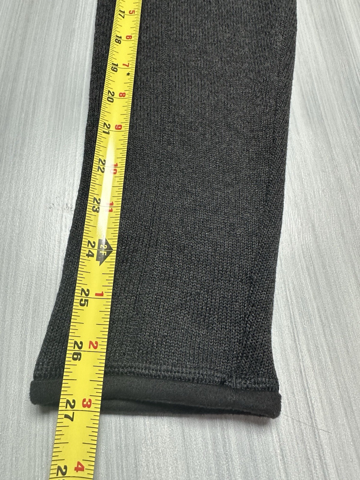 Patagonia Better Sweater Jacket Full Zip Black Women’s Fleece STY25543 Sz XL NWT thumbnail 13