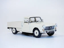 Peugeot 404 pick up beige 1/43