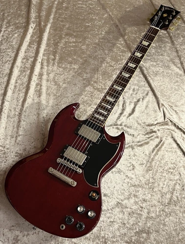 Gibson SG 62 Reissue Heritage Cherry [2.93kg] [1987 ]