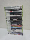 GIANT Xbox 360 Games Lot Bundle 24 Games POPULAR GAMES