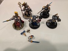Warhammer 40k Space Marine Grey Knights Terminators 3